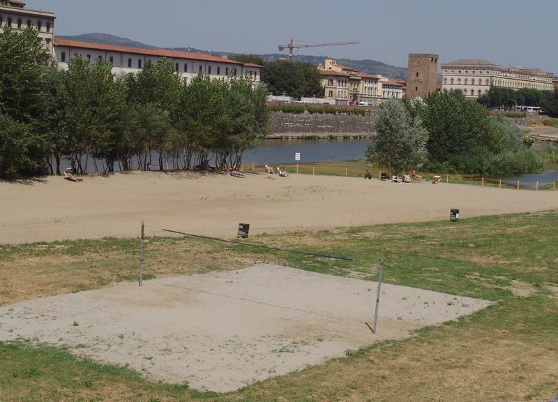 Curiosit: rive dell''Arno